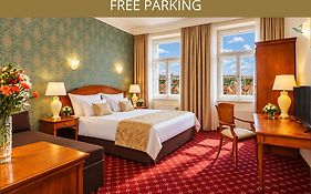 Hotel St George - Czech Leading Hotels - Operated By Czech Inn